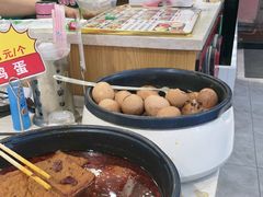 -秦君宝手擀菠菜面(金花路店)