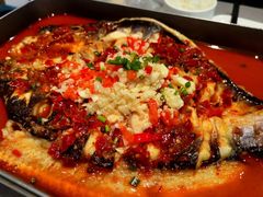 -半天妖烤鱼(芝罘万达店)