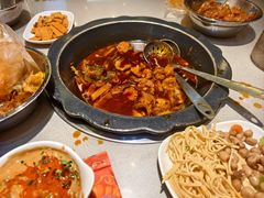 -巴蜀王婆大虾(南锣鼓巷店)