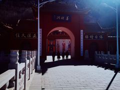 -五台山风景名胜区