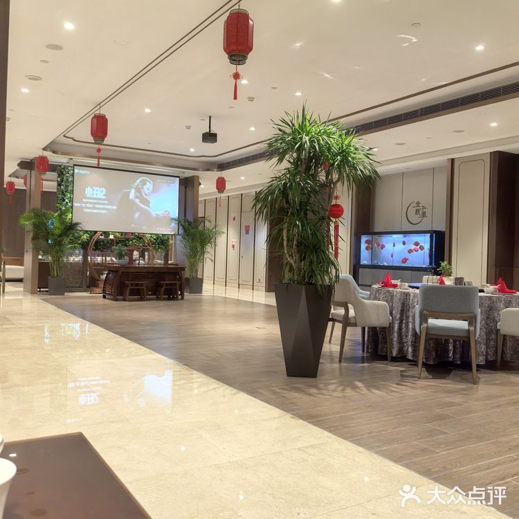 环境超赞的餐厅