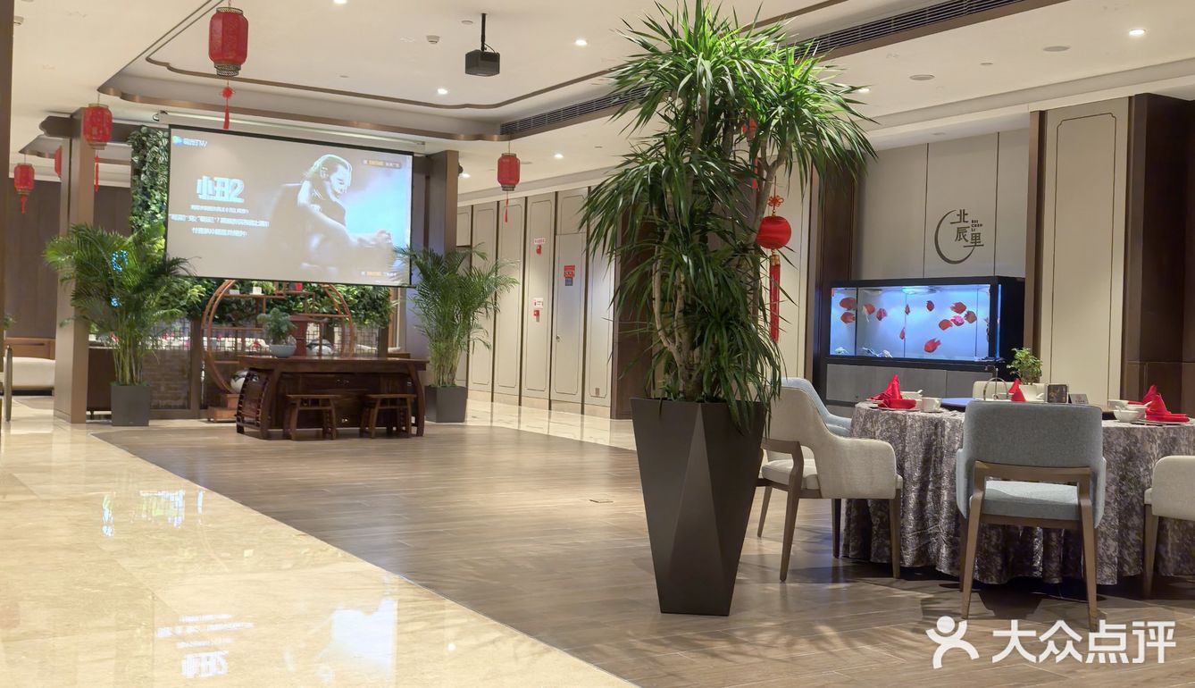 环境超赞的餐厅