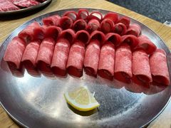 牛舌-姜虎东白丁烤肉(苏州中心店)
