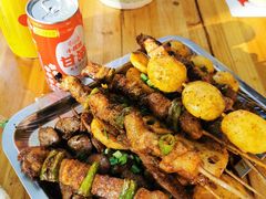 -抚琴第一烤(抚琴地铁站A口店)