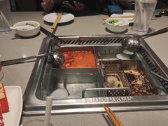 -海底捞火锅(安吉万达店)