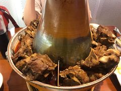 -1078號老北京涮肉(万达广场店)