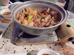 -禄婶鸡煲·打边炉