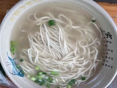 -小辫子羊肉面馆(周东店)