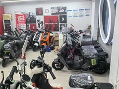 -小牛电动体验·租电动车(德胜门店)