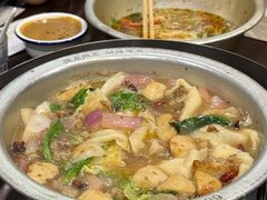 -金源烤肉面片馆(师大店)