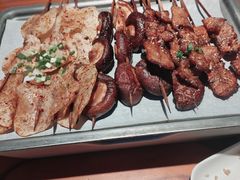 -木屋烧烤(佛山东方广场店)