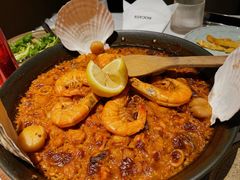 西班牙海鲜饭-Carmen卡门西班牙餐厅