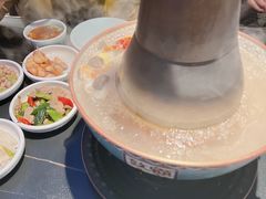 -额尔敦传统涮(公园西路店)