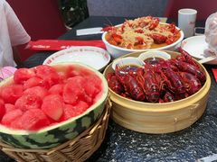 -周姑娘不等味·牛羊肉火锅·螃蟹罗氏虾·烤鱼烤串(高邮店)