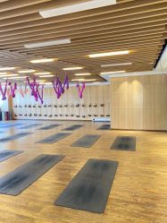 -意然瑜伽·普拉提