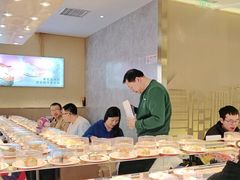 -争鲜回转寿司(东方银座店)