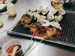 -小蜜蜂团建自助烧烤场(小洲村店)