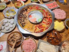 -周幺妹重庆老火锅(银泰城总店)