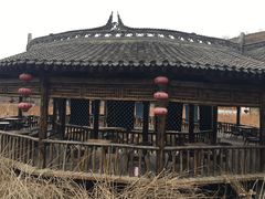 -渭南桃花源民俗文化园