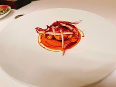 蓝龙虾-Le Comptoir de Pierre Gagnaire