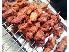 烤里脊-王记西鎮电烤肉(汶上路店)