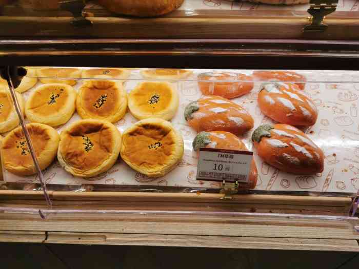 苏州山崎面包图片
