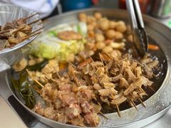 牛杂-峰景台亚姨牛杂