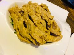芥末鸭掌-局气 烤鸭·北京菜(光华路店)