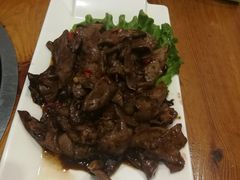 -大自然醉鹅·铁锅火焰鹅(上海联洋店)