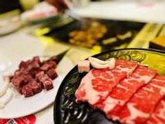 -韩时烤肉(丰科万达广场店)