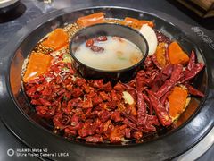 -重庆古老火锅