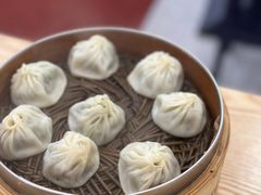 荠菜汤包-法华汤包馆(法华镇路店)