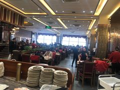 大堂-金刚山烧烤(中山路店)