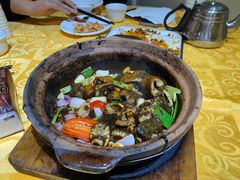 -天宝食坊·啫啫煲大排档(西华路店)