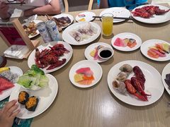 -舟山朱家尖威斯汀酒店·知味标帜自助餐厅