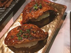 鹅肝寿司-黑牛の店·黑金店(沈阳万象城店)