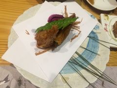 -花潮料理艺食馆(世欧广场店)