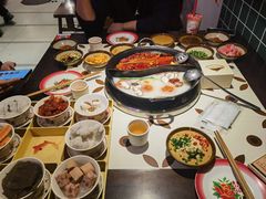 -江北北火锅馆·公路夜市(魏公村店)