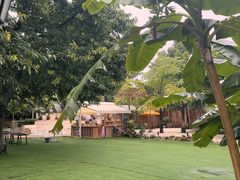 -柠檬花院烤肉·会议团建·聚会·求婚(三圣乡店)