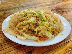 炒米粉-大赤坎肥仔强烧味海鲜餐厅(大赤坎店)