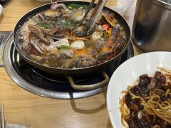 -真情鲍鱼海鲜汤