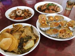 烧椒土豆-温江公平红烧兔(总店)