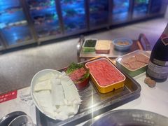 -钢管厂五区小郡肝串串香(奥克斯广场锦城万达店)