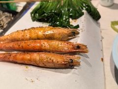 -华府九号海鲜烧烤大排档(龙域店)