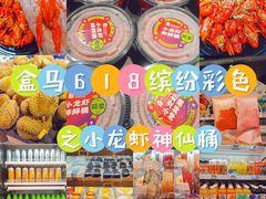-盒马鲜生(枣园路店)