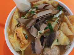 八仙老鸭粉丝汤-孔师傅八仙老鸭粉丝汤(上海市第一食品商店南东店)