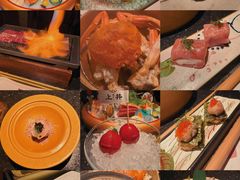 -上井料理黑金店(IFS国金中心店)