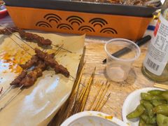 -郑记•不夜城烧烤•龙虾•虾蟹(黄鹤楼店)