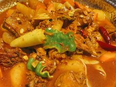 -丝路金桃·新疆菜(徐汇店)