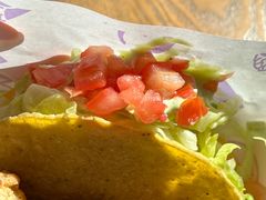 经典牛肉塔可脆-Taco Bell 塔可钟(民田路店)